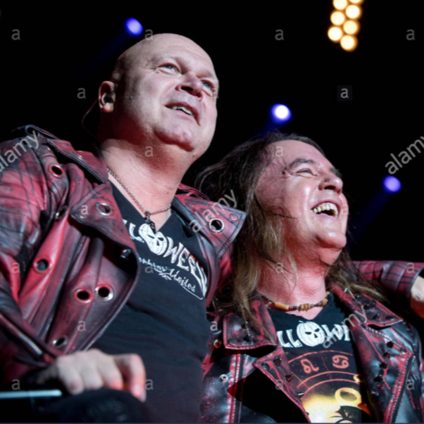 20: Locura Transitoria - Michael Kiske Vs Andi Deris